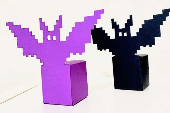 Bat Gift Box: Spooky Halloween Packaging Made Simple