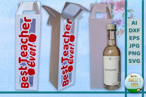 Crafting a Memorable Gift: The Ultimate Guide to the Teacher Wine Box Design