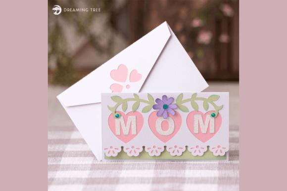 Crafting a Perfect Mother's Day Gift Card Holder