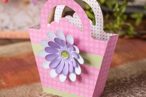 Crafting Joy: A Comprehensive Guide to the Mini Daisy Tote Bag SVG Project