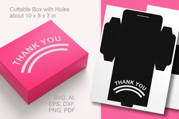 Crafting Memorable Moments with the Thank You N Stripes Rectangular Gift Box