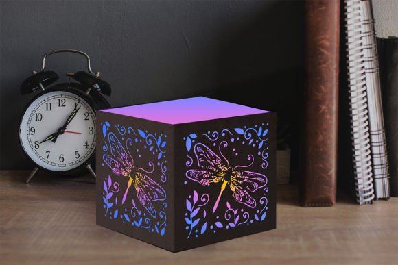 Dragonfly Tealight: Transform Your Space with Light