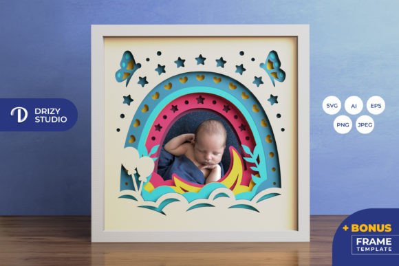 Elevate Design with 3D Shadow Boxes