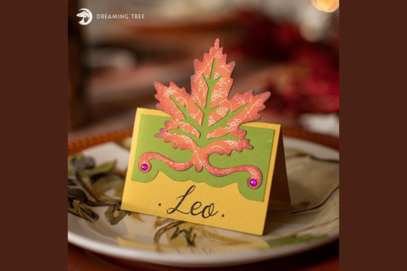 Elevate Your Fall Gatherings: The Ultimate Guide to Autumn Leaf Place Cards