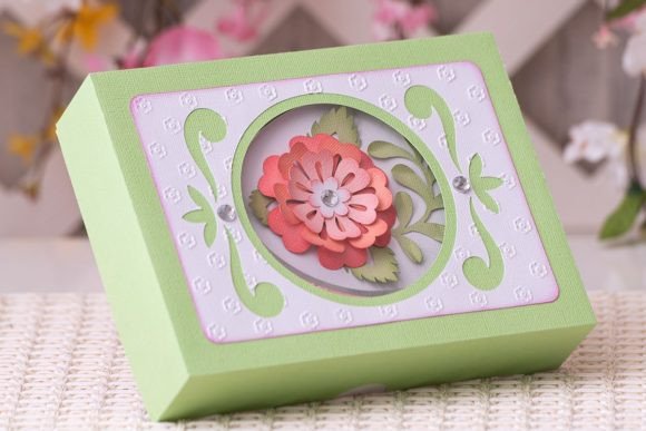Elevate Your Gifting with a Custom DIY 3D Greeting Card Box