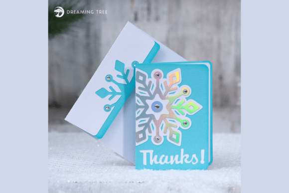 Elevate Your Gratitude with a Handcrafted Thank You Card