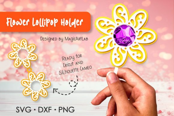Elevating Seasonal Gifting: The Strategic Value of the Flower Lollipop Holder in Modern Craft Commerce