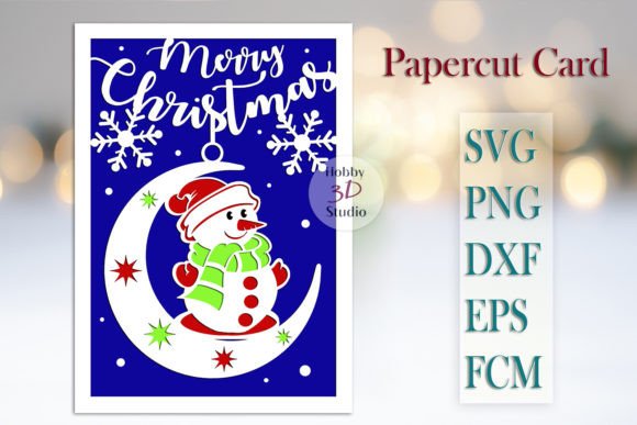 Evaluating Merry Christmas Card Paper Cut Templates for Holiday Crafting Projects