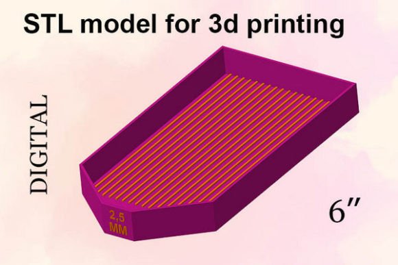 Evaluating the Rhinestone Sorting Tray 2,5mm STL File for DIY Projects