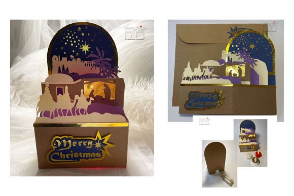 Strategic Implementation of the Nativity Scene in Modern Creative Workflows