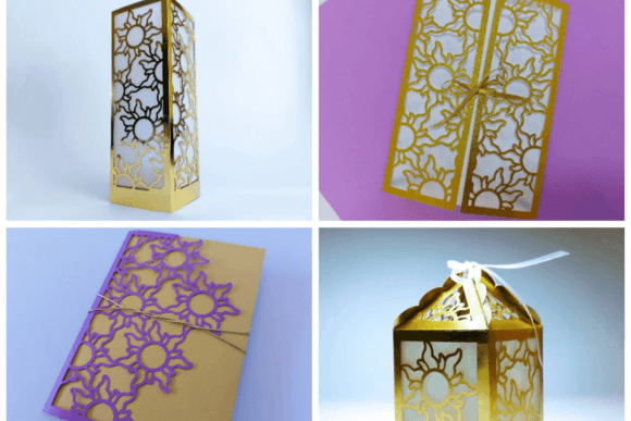 Sun Wedding Set: A Summer Craft Guide